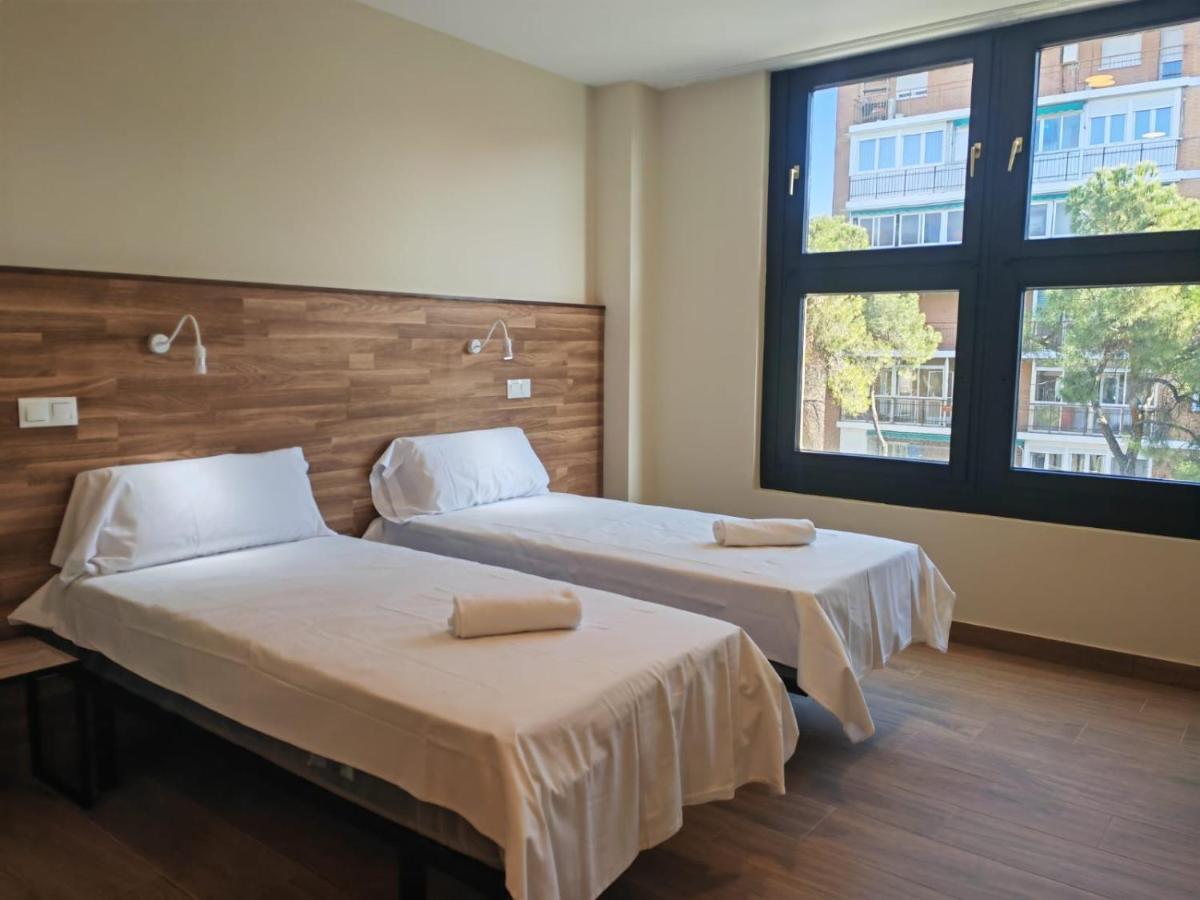 Apartahotel Golden Alcala Alcalá de Henares Exteriér fotografie