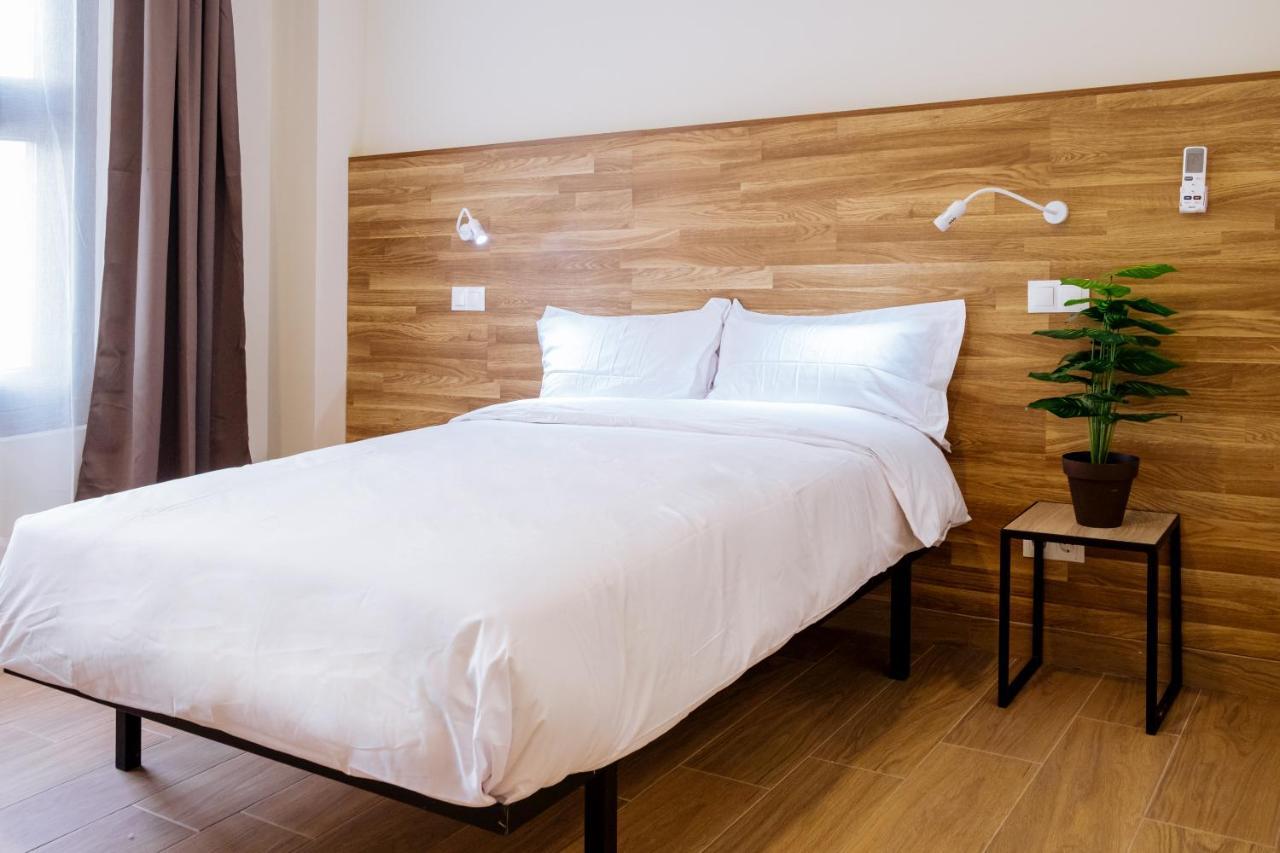 Apartahotel Golden Alcala Alcalá de Henares Exteriér fotografie