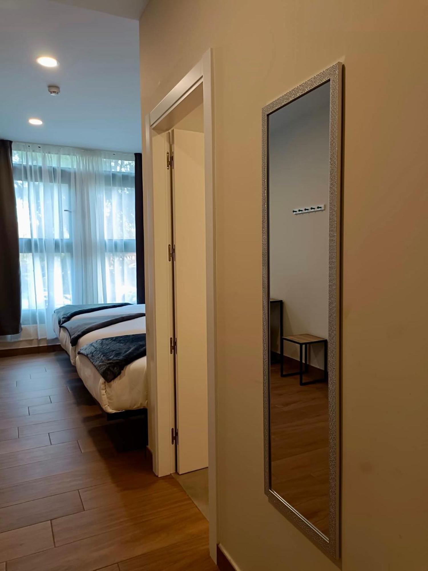 Apartahotel Golden Alcala Alcalá de Henares Exteriér fotografie
